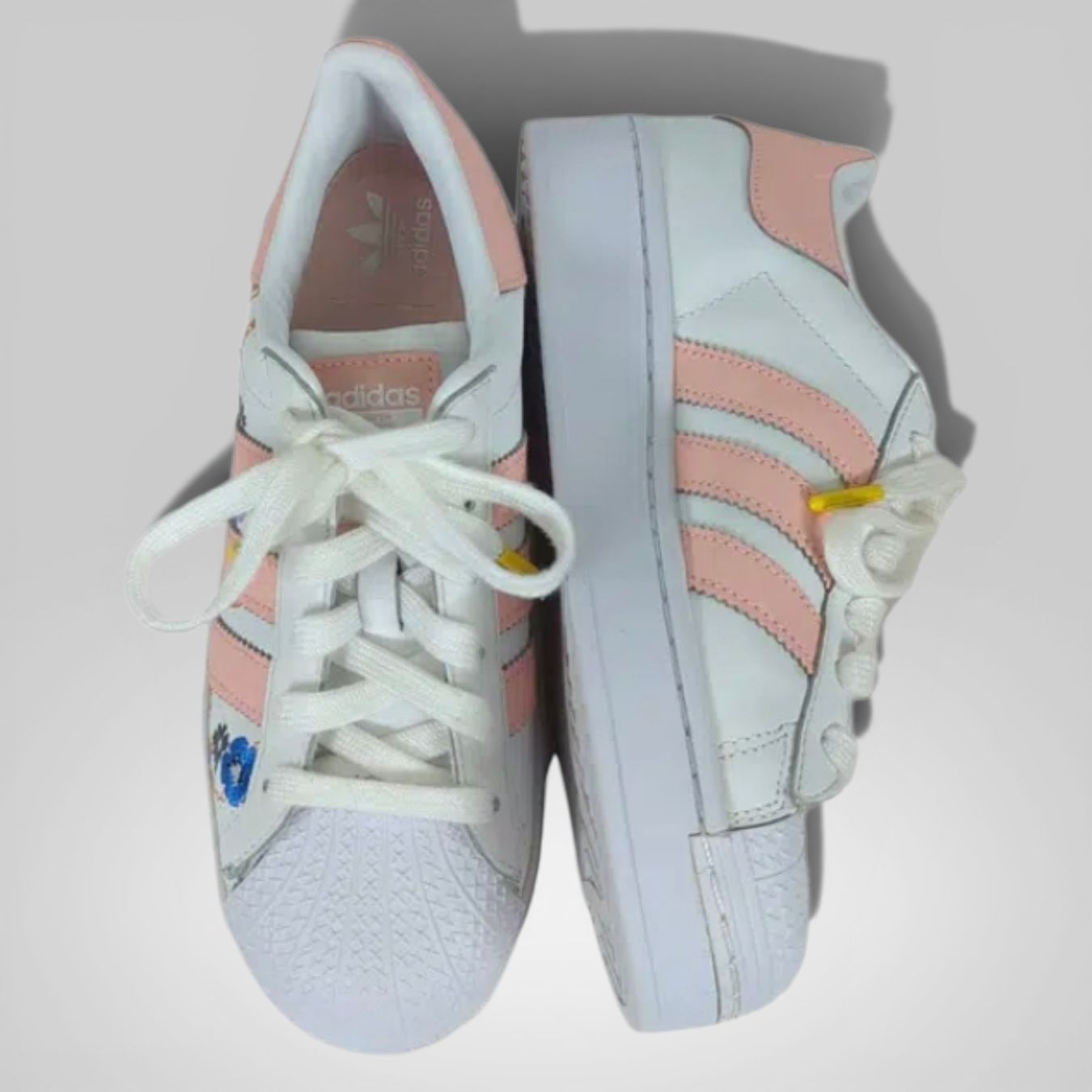 Adidas Scarpe da donna: Adidas Superstar Bold T 37.5 – Nuovo (secondo la descrizione) da Le Locle venduto da Threads_CH 3