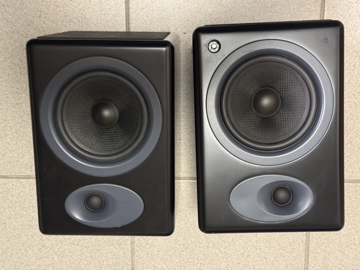 Audioengine Lautsprecher: HP Audioengine 5 – Gebraucht aus Chêne-Bougeries von Olidemie