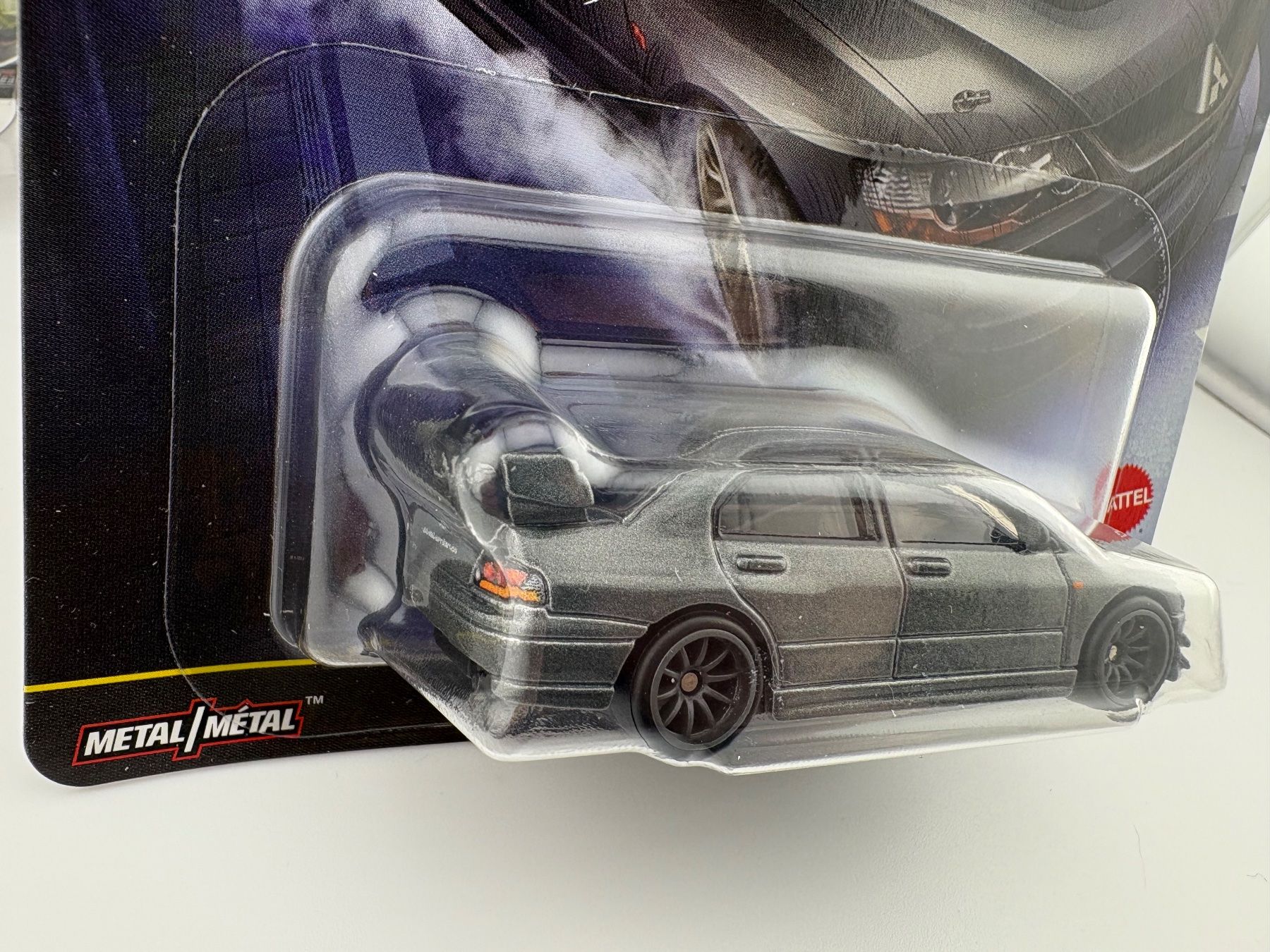 Hot Wheels Modellautos: Hot Wheels Mitsubishi Lancer Evolution IX Ronin Run II 2025 – Neu und originalverpackt aus Flawil von HeisseReifen 3