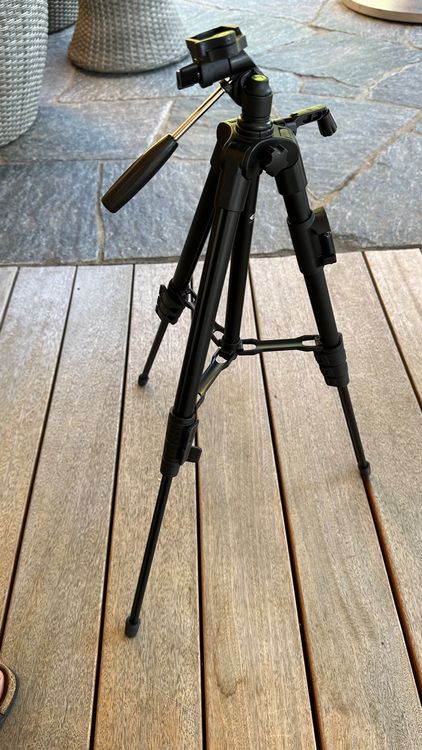 Rollei Stativ (Gebraucht) in Reidermoos für CHF 18 – mit Lieferung auf ...