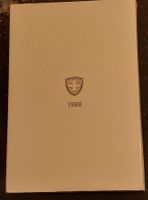 CH - Münzsatz 1988 pp