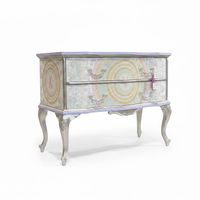  Vintage Kommode | Handveredelt | Upcycling Unikat