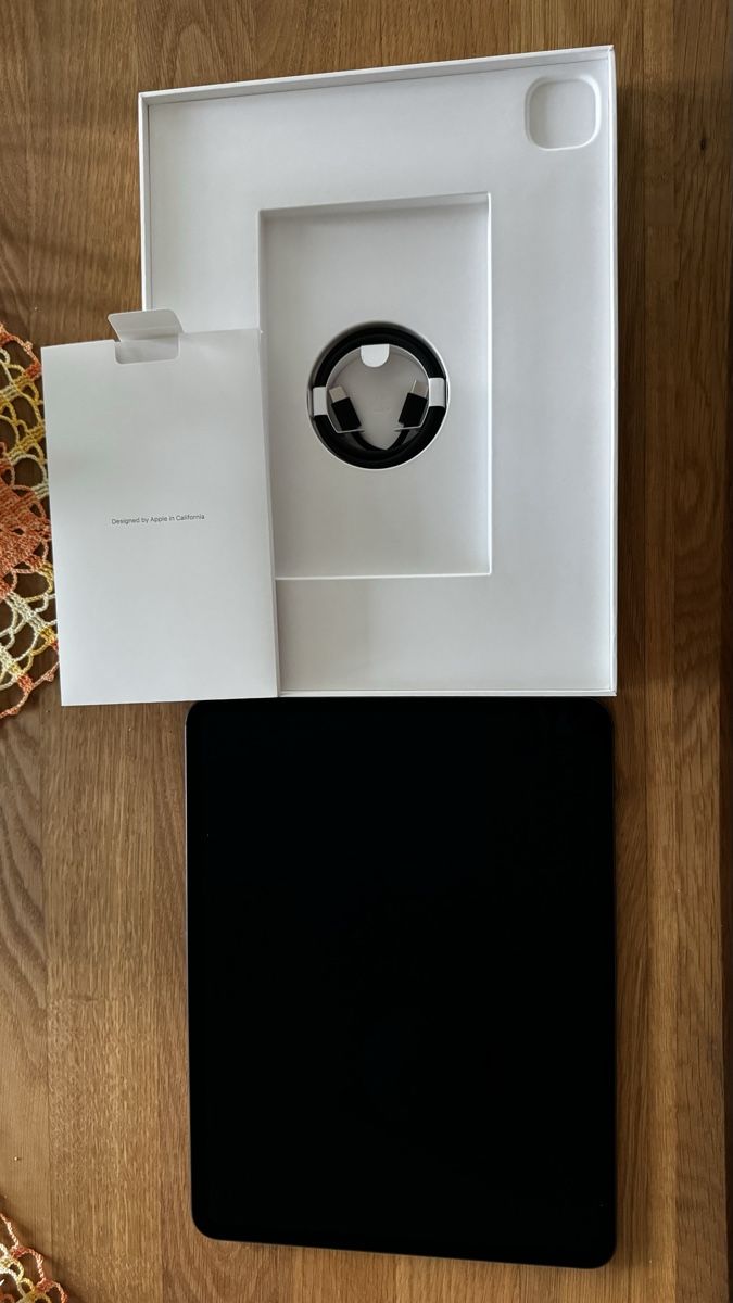 Apple Tablet PC: IPad Pro 13-Inch M5 2026 – Nuovo (secondo la descrizione) da Sattel venduto da carsi42 2
