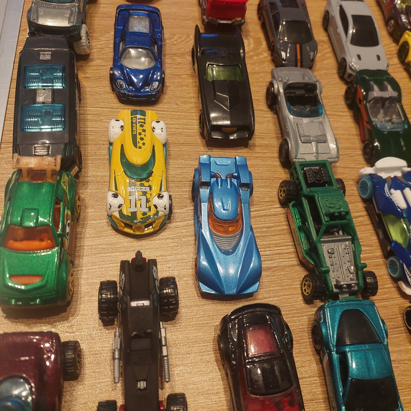 Hot Wheels Jouets: Hot Weels 167 Stk. mega Set – D'occasion à Belp par masterdriftking 4