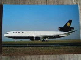 Varig Brasil DC-10-30 PP-VMB