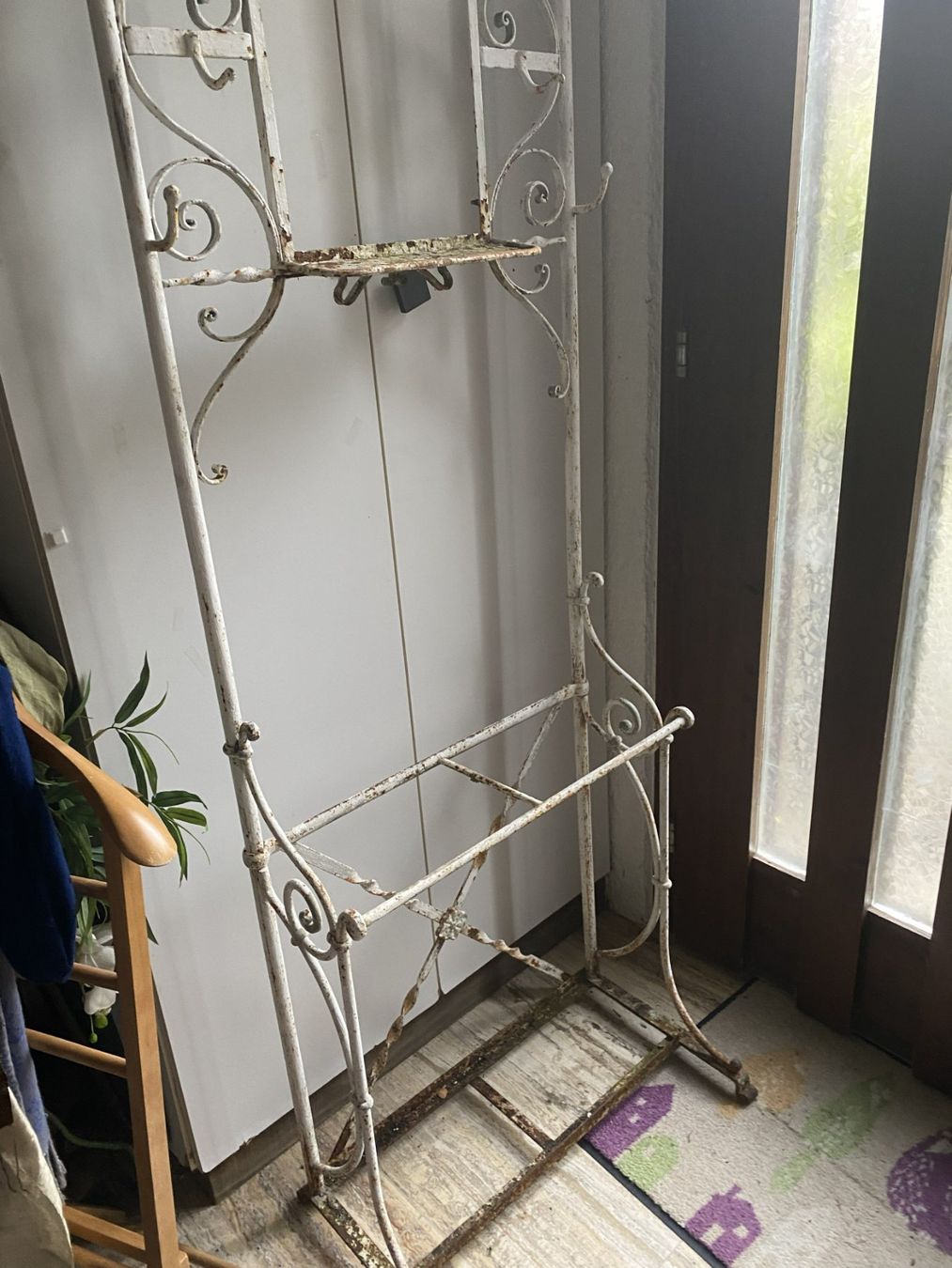 Altro in Decorazioni & Accessori: Antiker Garderobenständer – Usato da Sachseln venduto da basti1950