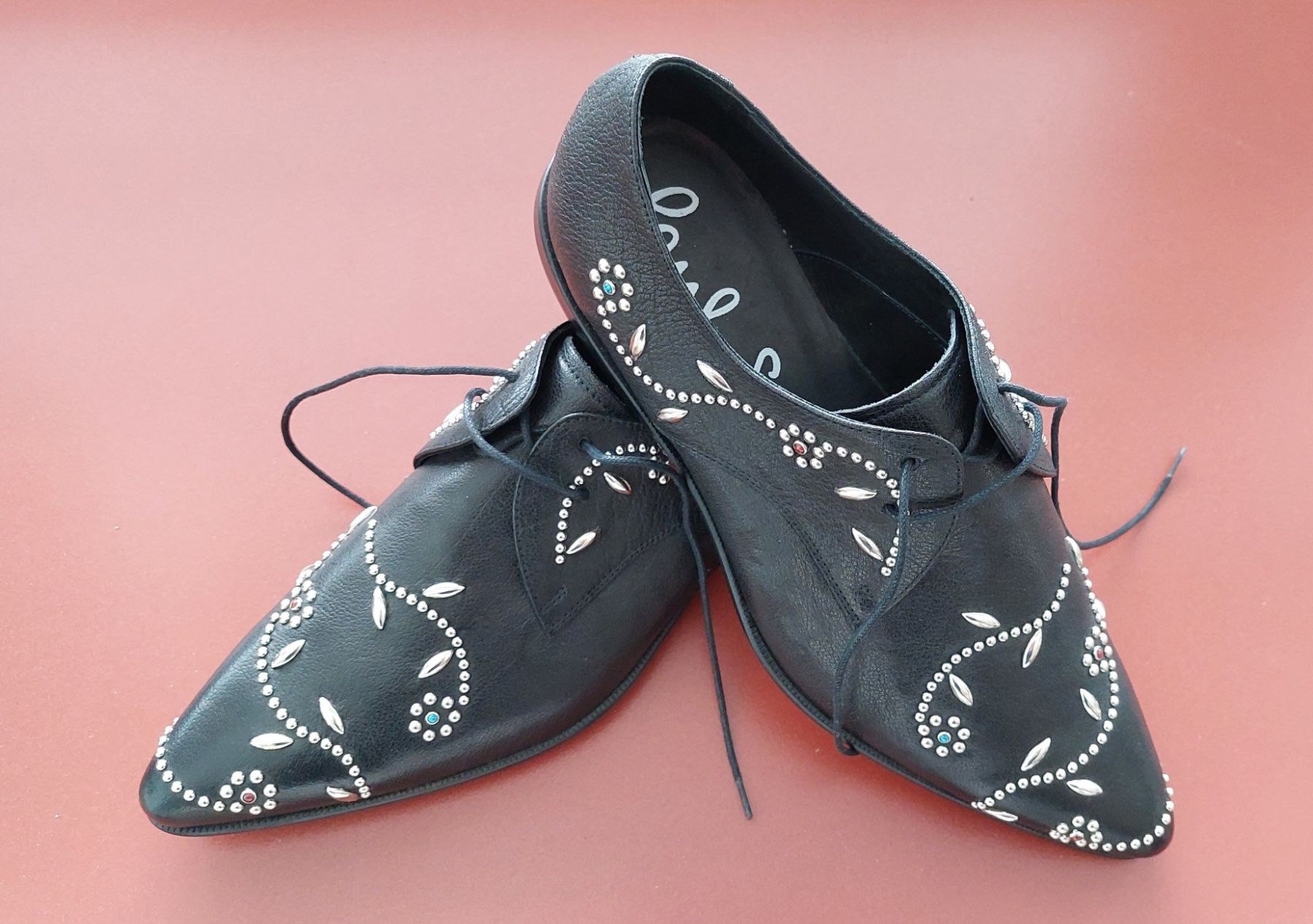 Paul Smith Herrenschuhe: Damen/Herren Schuh mit Nieten – Neu (gemäss Beschreibung) aus Zürich von bue_5vyj