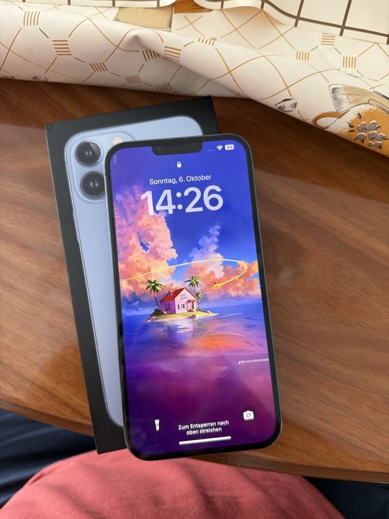 iPhone 13 Pro Max 256GB Top Zustand (Gebraucht) in Lausen für CHF 413 ...