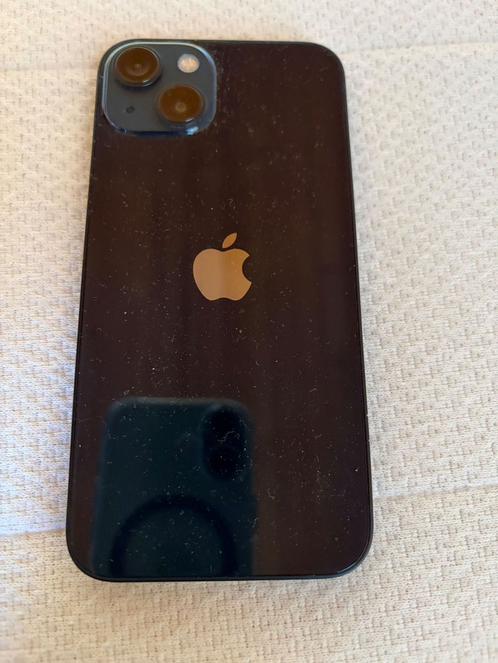 Apple Portables: iPhone 13 128GB Midnight – D'occasion à Schönried par Roduba 1