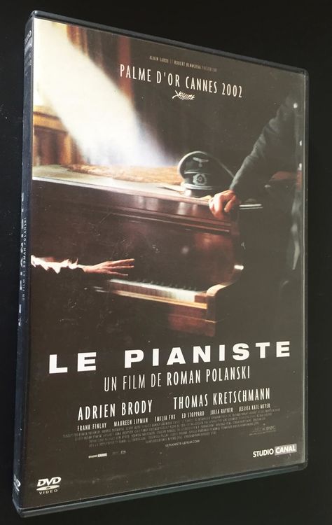 Roman Polanski : Le Pianiste (2002)