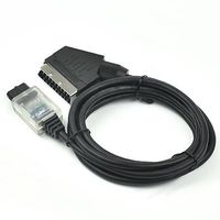 Universal Nintendo RGB SCART cable powered by RetroTink