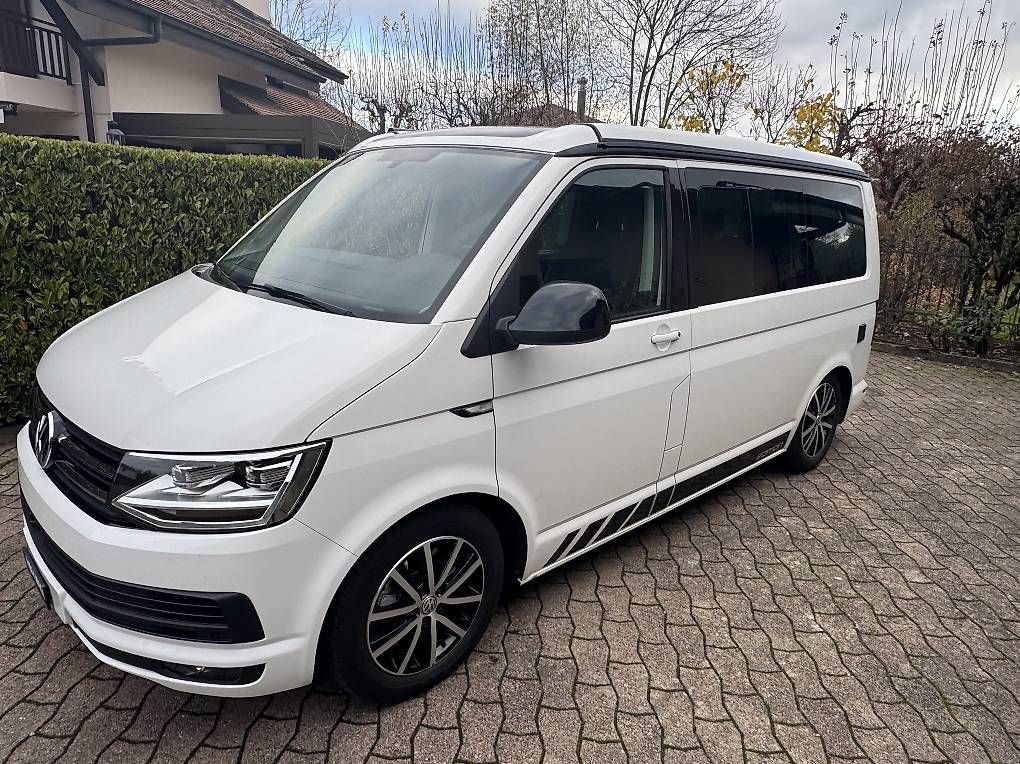 Camping Fahrzeuge: VW california Beach TDI 4M – Gebraucht aus Troinex von Steph_muller 2