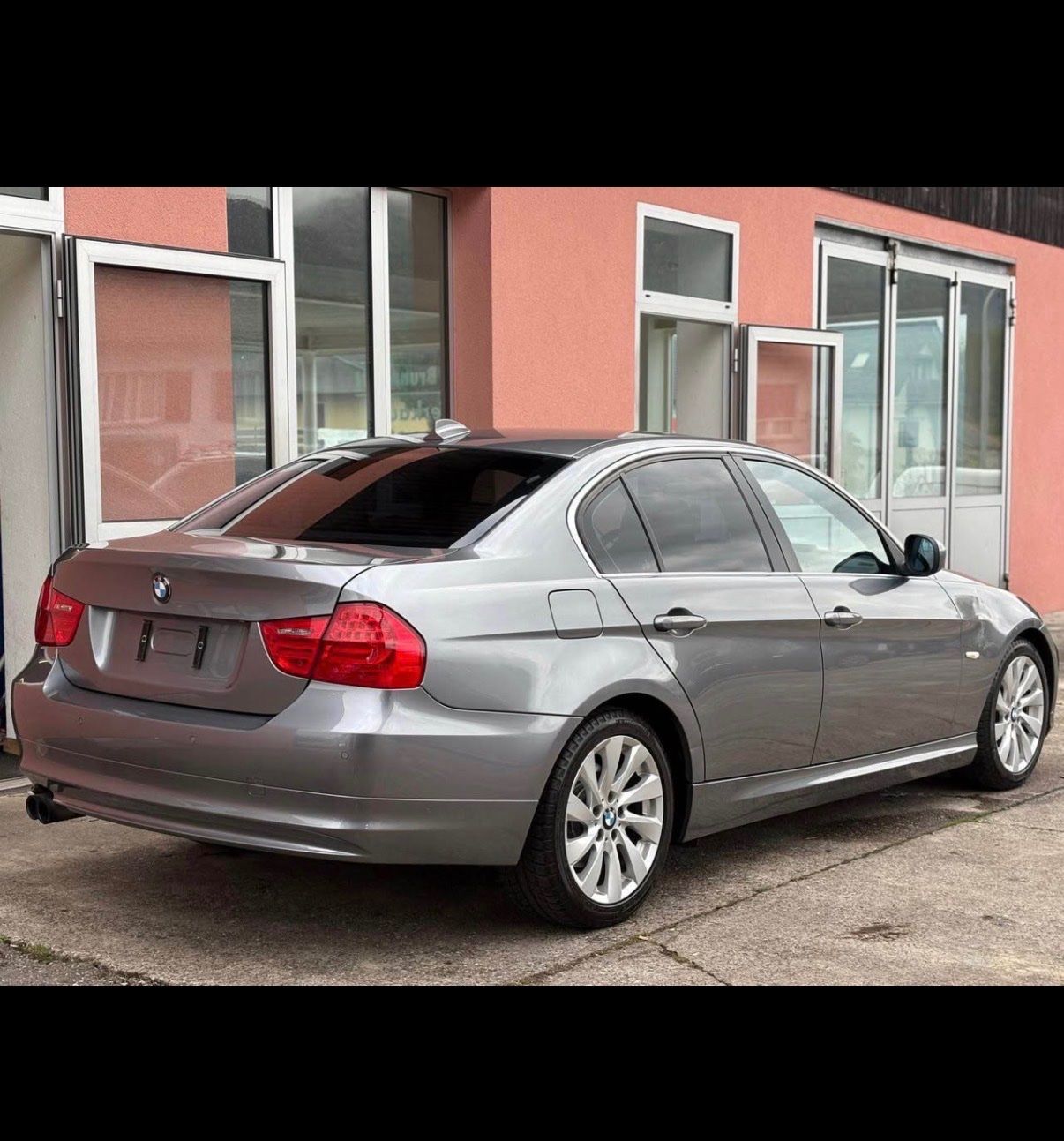 BMW Alle Autoersatzteile: BMW 325i Frisch MFK. – Gebraucht aus Langenthal von ali_9pc7 4