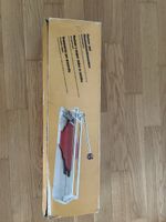 Fliesen- und Platten-Schneider, Profi-Gerät für gerade Schni
