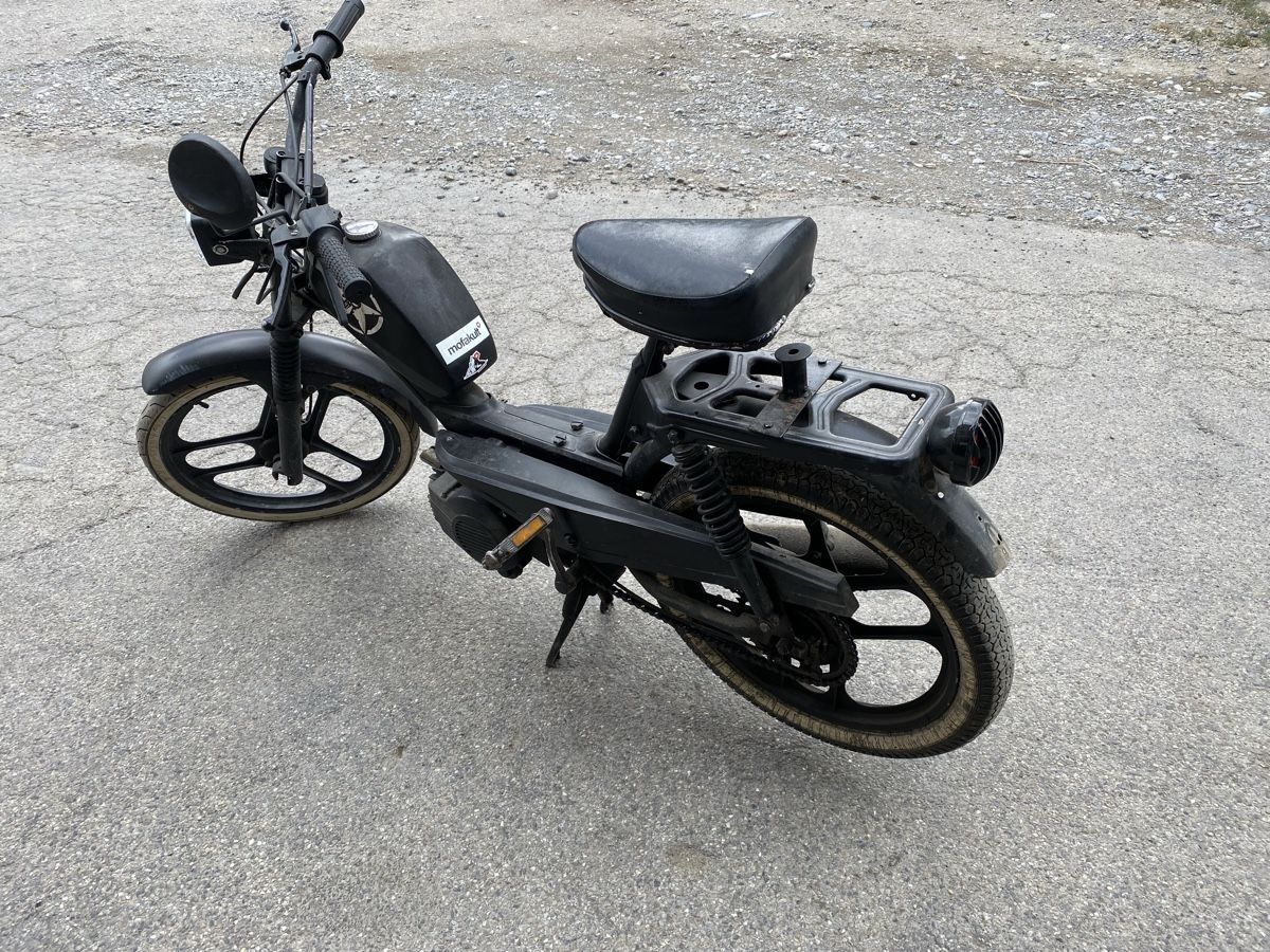 Pony Mofas: Töffli Pony GTX – Defekt aus Beromünster von li_bu_05 4