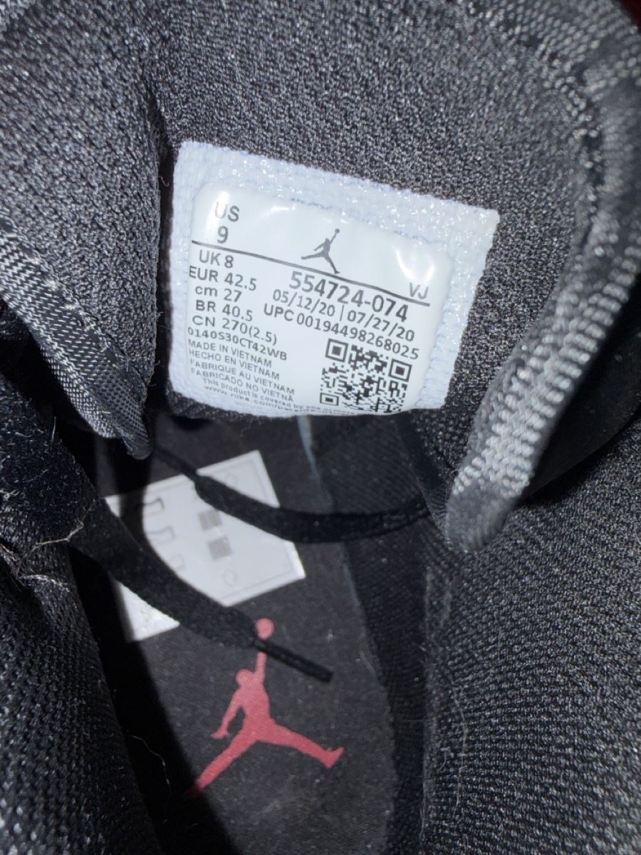 Scarpe da uomo: Jordan 1 Mid Grösse 42.5 – Usato da Matzendorf venduto da LitoRotBlau 3