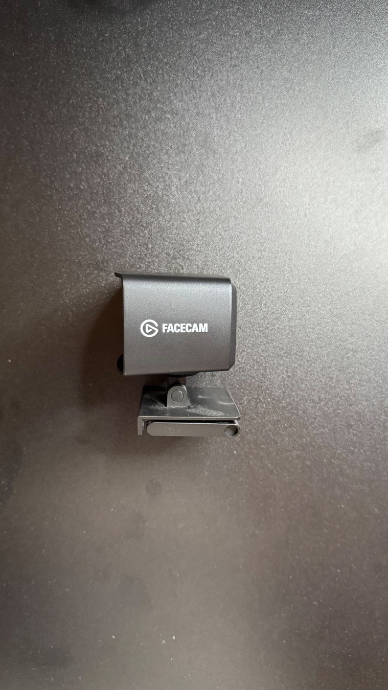 Elgato Webcam: Elgato Facecam – Usato da Spiez venduto da TunfischFolie99 1