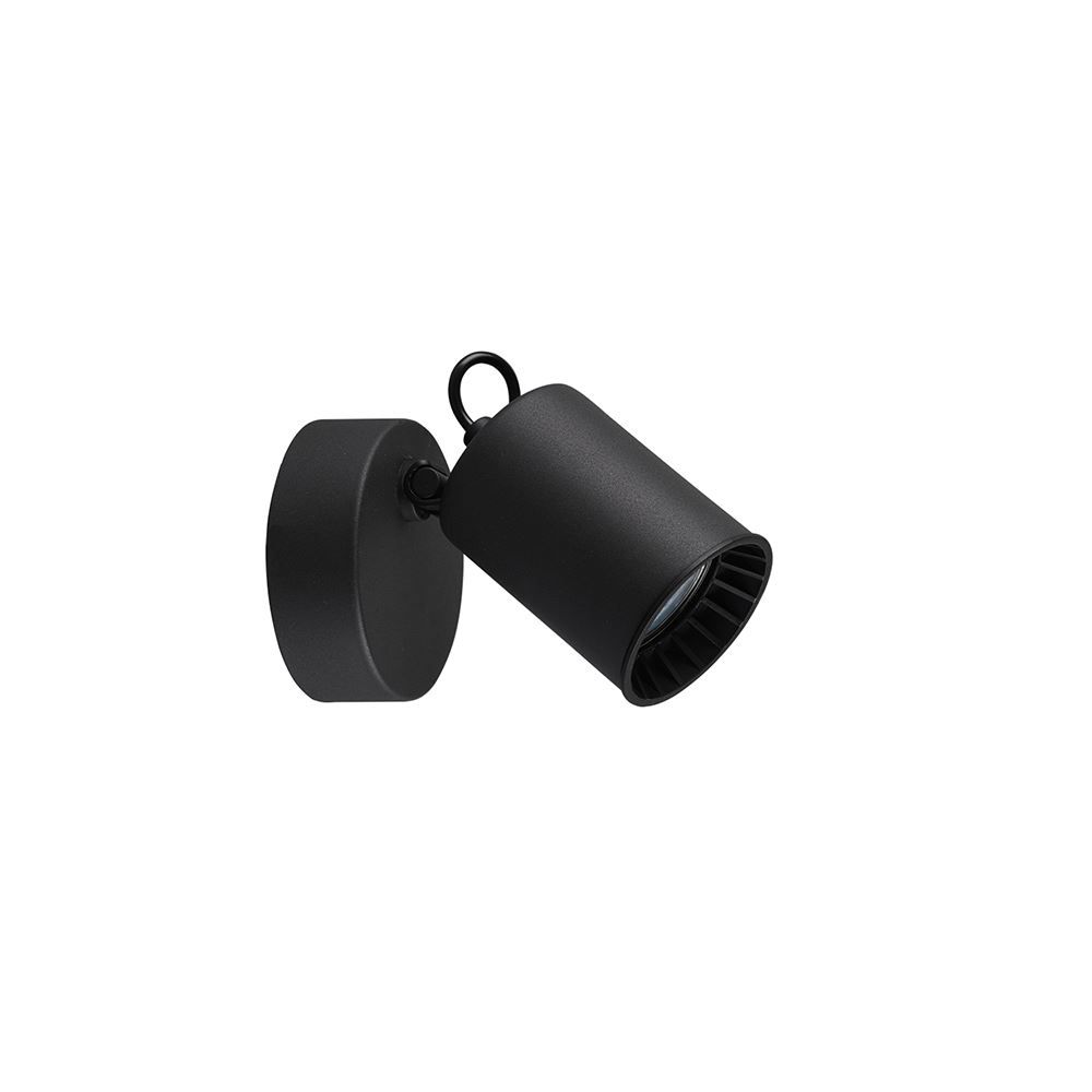 Lampade: 1er Spot, Schwarz, 15 cm x 10 cm – Nuovo (secondo la descrizione) da Kreuzlingen venduto da Smart-Light 5