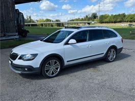 Skoda Superb C 2.0 TDI