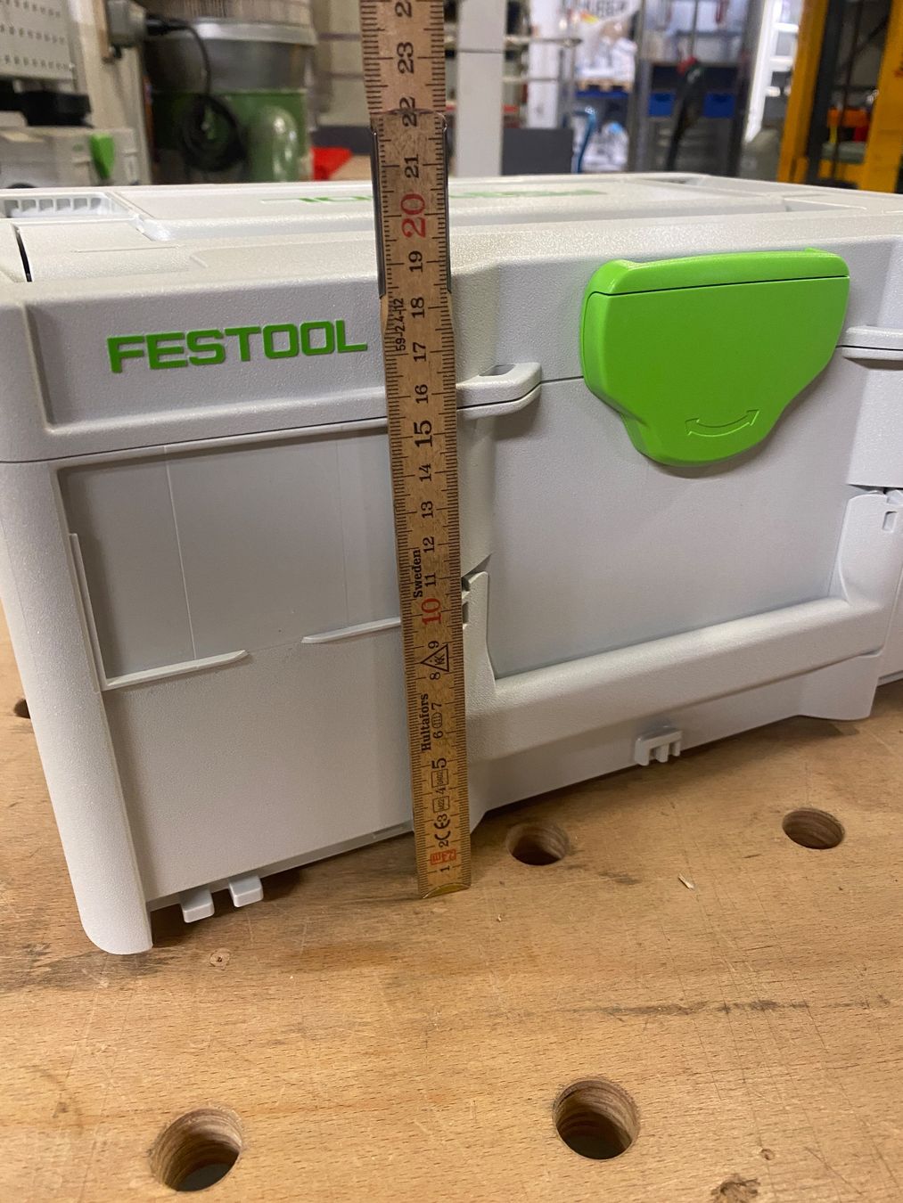 Festool Tutti gli attrezzi: 2x Festool Systainer ab 1.- – Nuovo (secondo la descrizione) da Wabern venduto da HK-Design 6