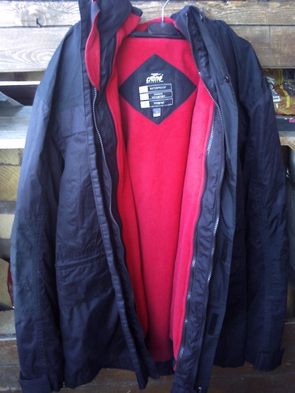Giacche: Veste Hiver T.52 – Nuovo (secondo la descrizione) da Grône venduto da Cramouze