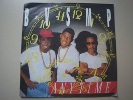 Vinyl-Single BVSMP - Anytime