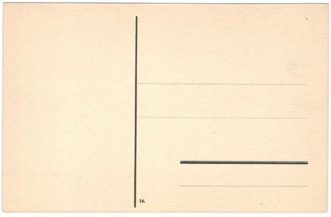 Ansichtskarten: AK Basel, Augustinergasse und Museum – Gebraucht aus Zürich von Tolima194 1