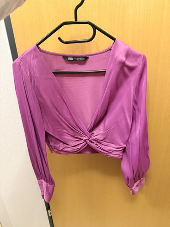 Zara Bluse