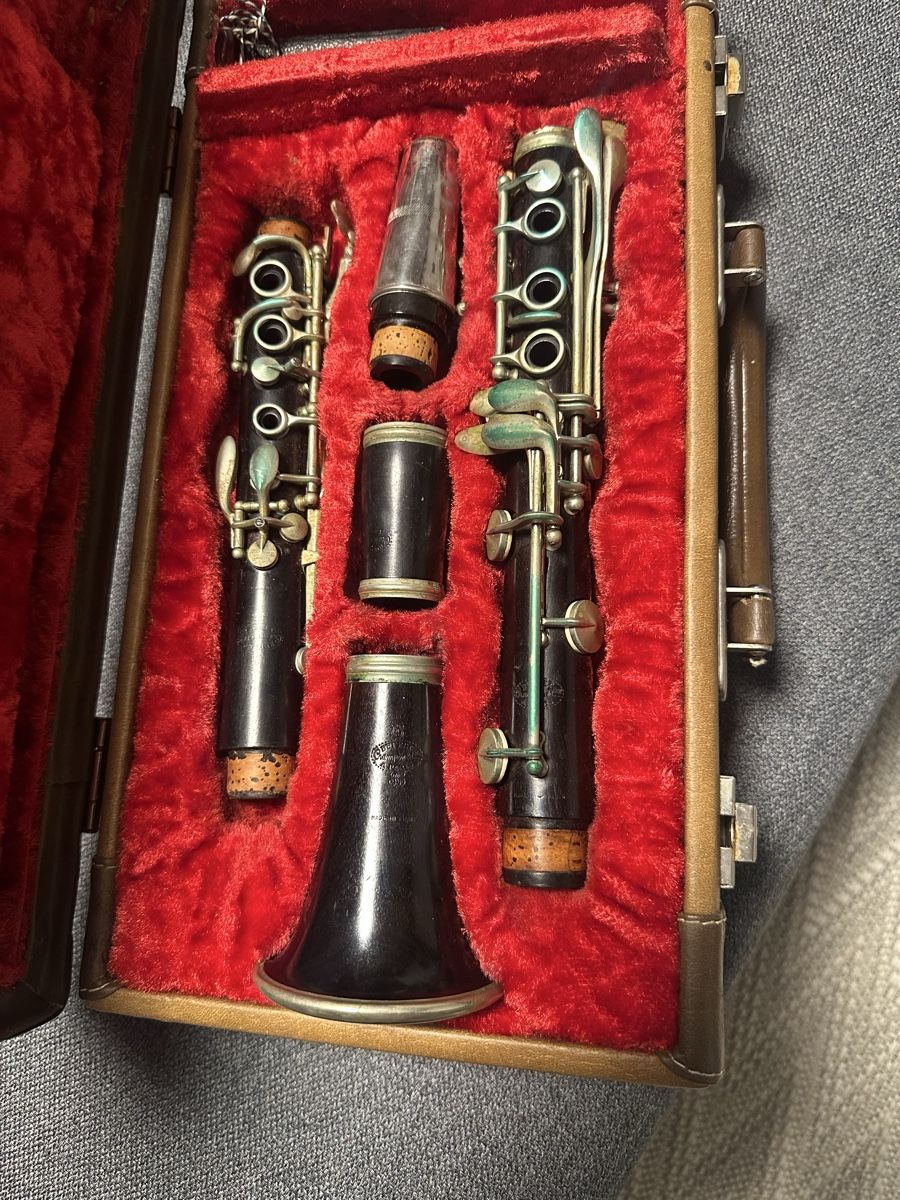 Buffet Crampon Strumenti musicali: Klarinette Buffet Crampon – Usato da Altendorf venduto da Ama123