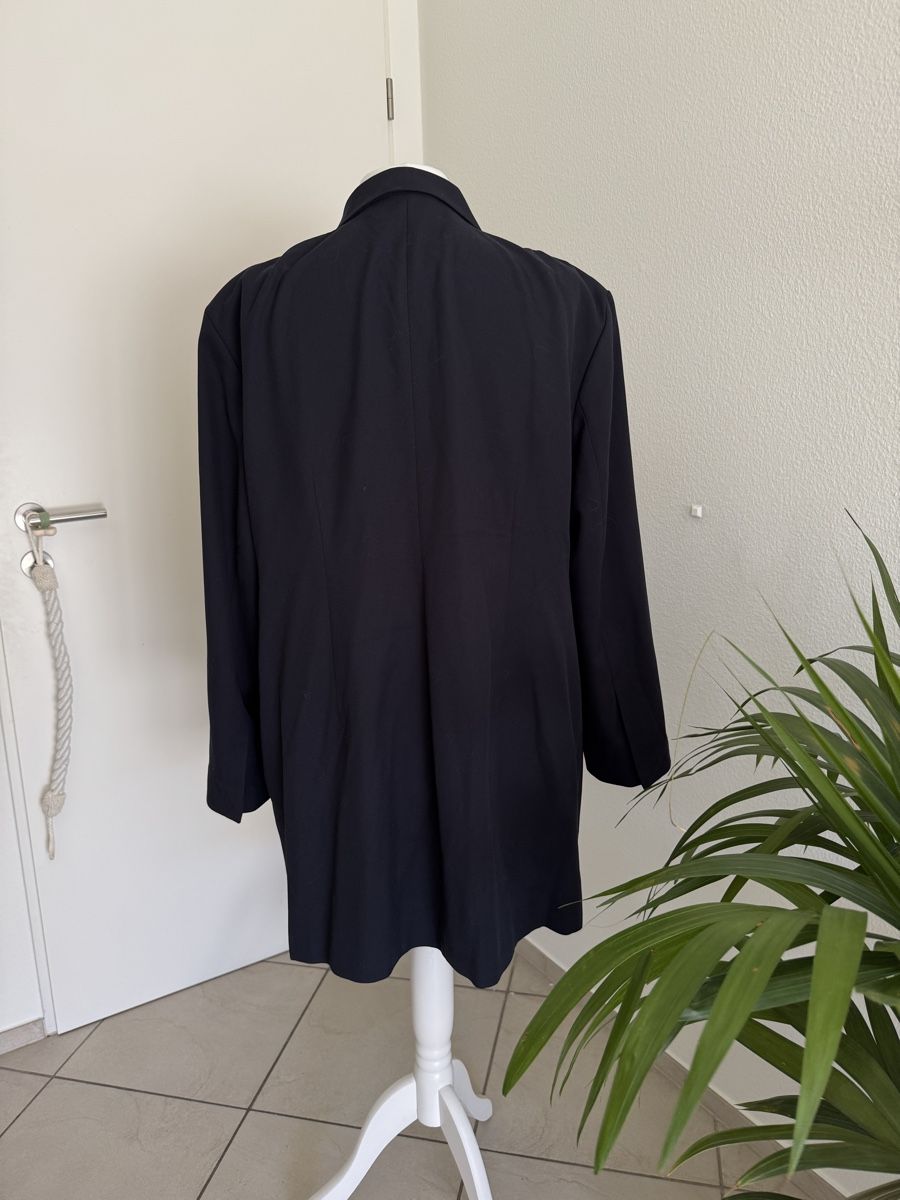 H&M Cappotti: Longblazer marineblau  – Nuovo (secondo la descrizione) da Muttenz venduto da einfach-schoen 1