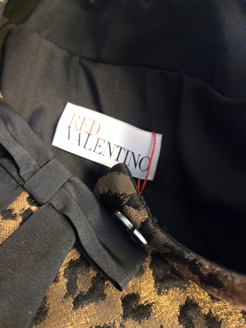 Valentino Manteaux: RED Valentino Spring Coat – D'occasion à Zürich par finesse.shop 7