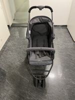 Kinderwagen Circle grau