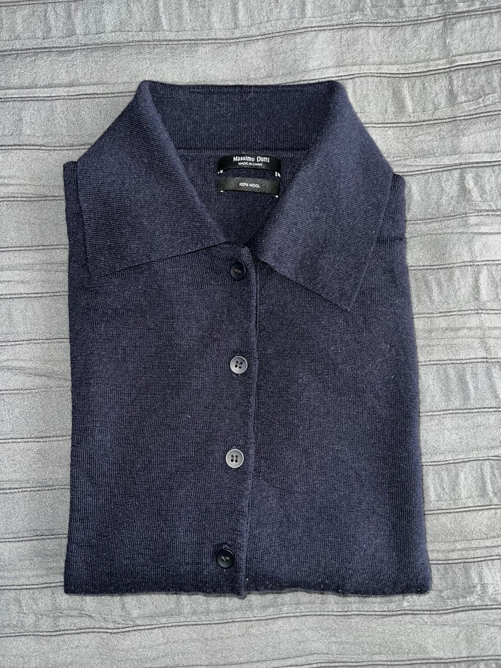 Maglioni & Felpe: Massimo Dutti 100% wool sweater – Usato da Adliswil venduto da nat_7q7l 3