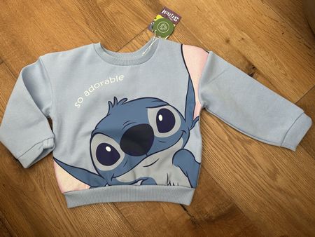 Girls Pullover Stitch C&A Grösse 92 cm neu💙💙