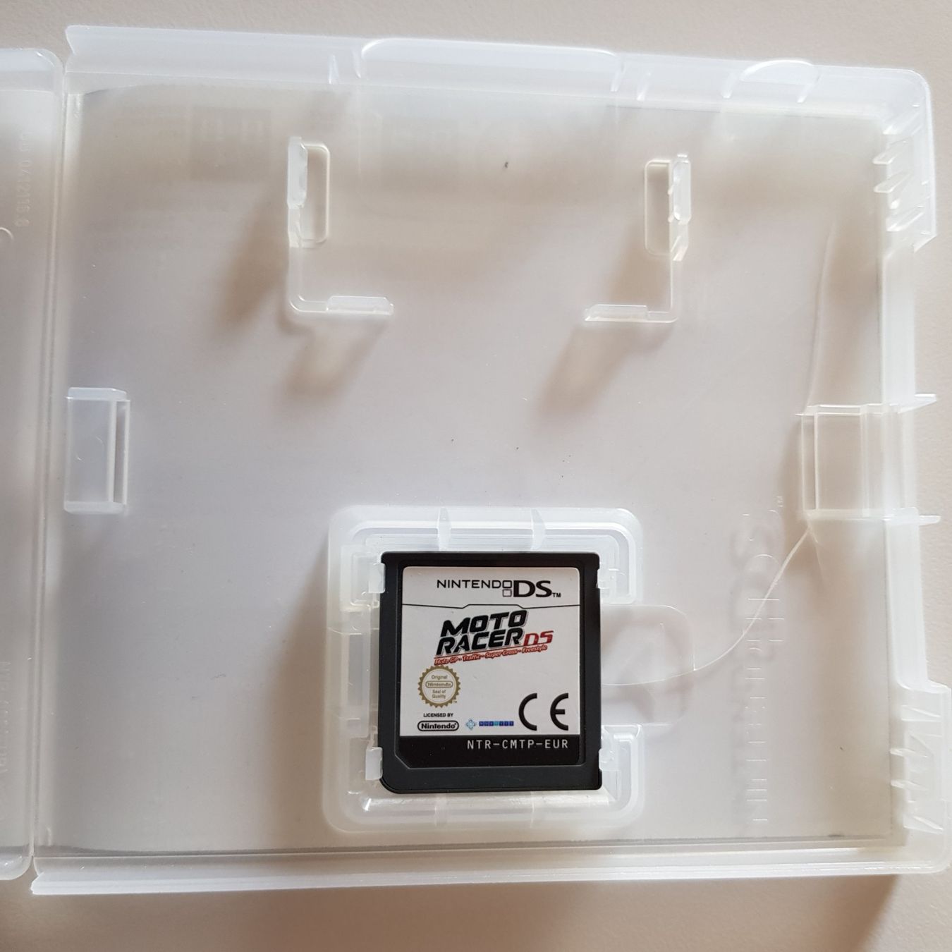 Nintendo Jeux: Moto Racer DS – D'occasion à Münchenstein par 2DGames 3