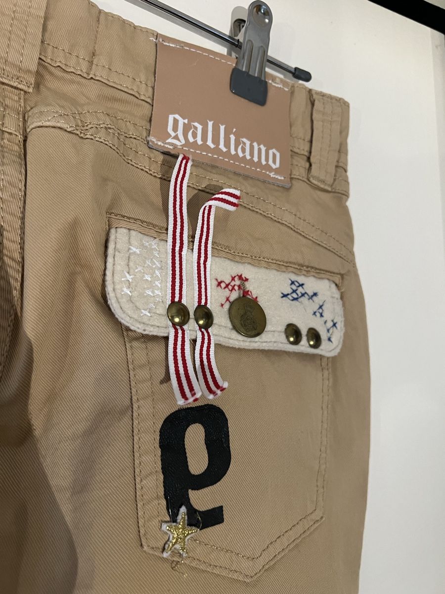 John Galliano Hosen: Pantalon Galliano – Gebraucht aus Neuchâtel von alexandrigor 2