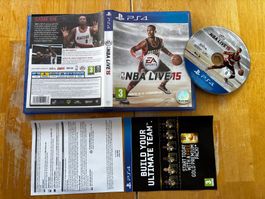 NBA Live 15