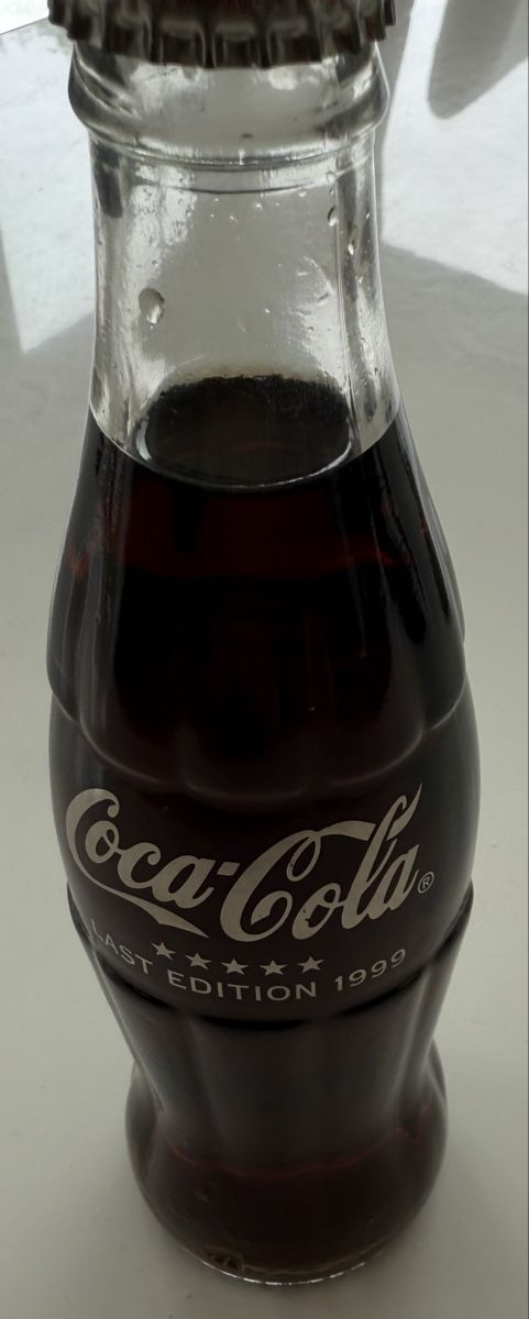 Coca-Cola Altro per la casa: Coca Cola Last Edition 1999 – Nuovo (secondo la descrizione) da Heimberg venduto da Marcel021 2