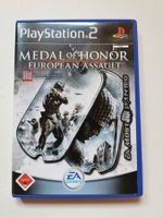 Ps 2 - Medal of Honor European Assault