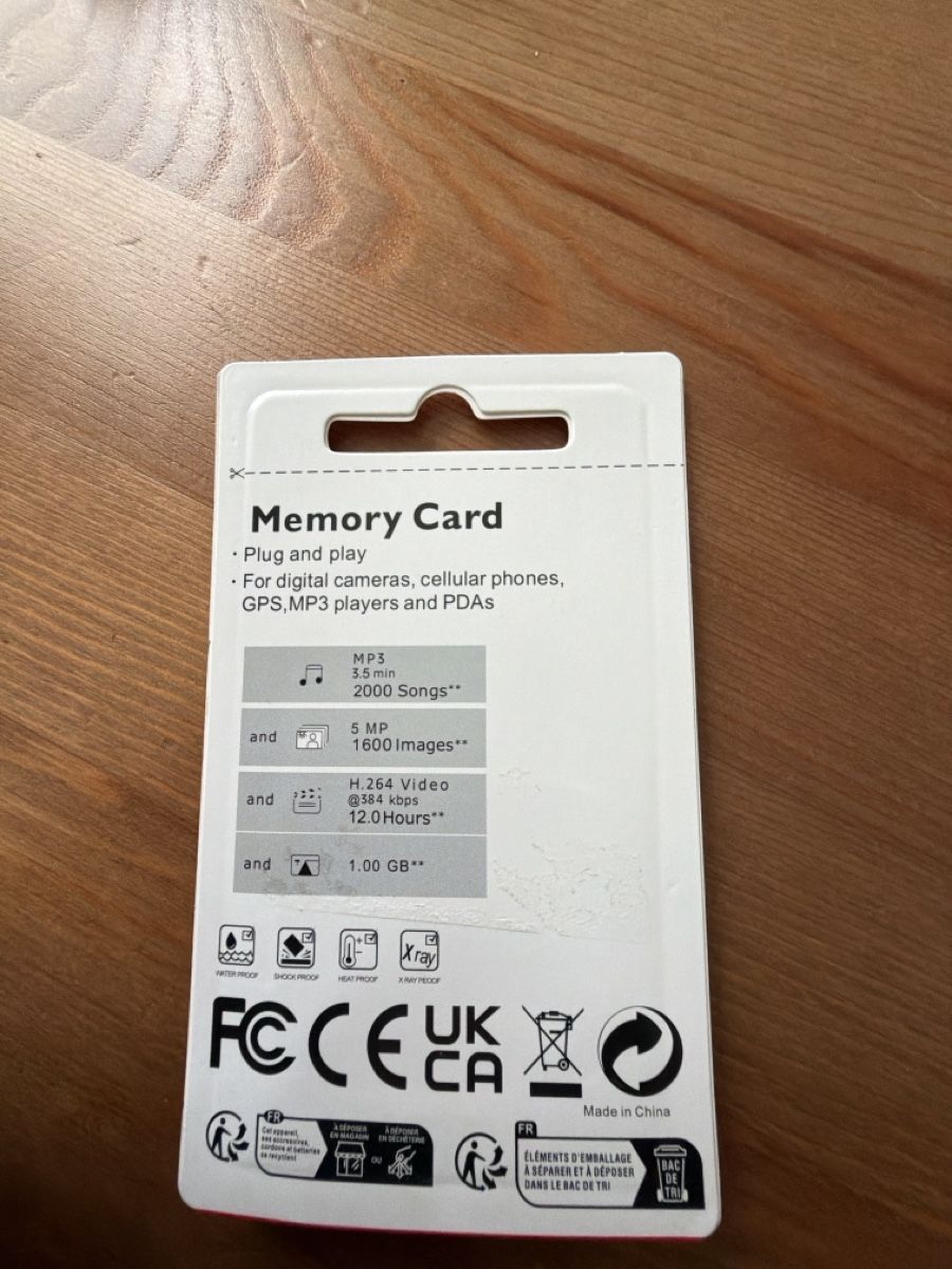 Lenovo Speicherkarten: Neue Lenovo Ultra Pro MicroSD 2TB Speicherkarte -Top! – Neu und originalverpackt aus Thun von giu_mky9 1