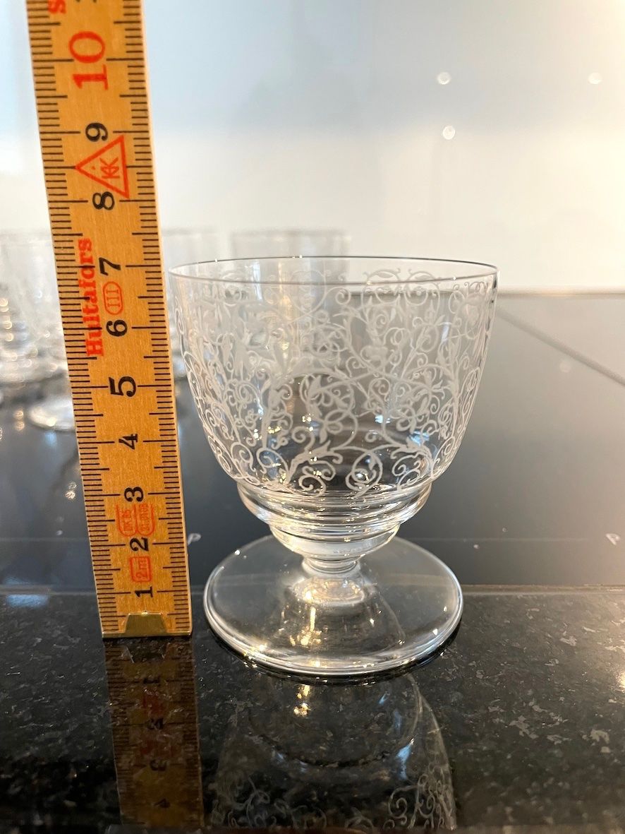Baccarat Gläser: Baccarat Gläser (12 Stück) – Gebraucht aus Rain von sim-mo 1