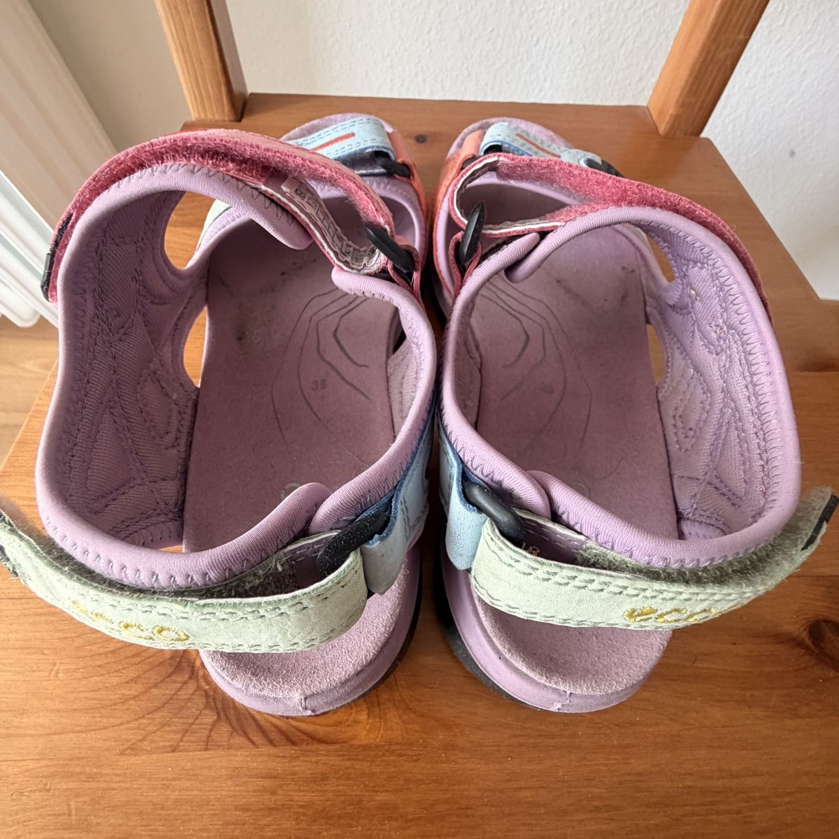 Ecco Scarpe da donna: Ecco - Sandalen – Nuovo (secondo la descrizione) da zürich venduto da may_yj9f 1