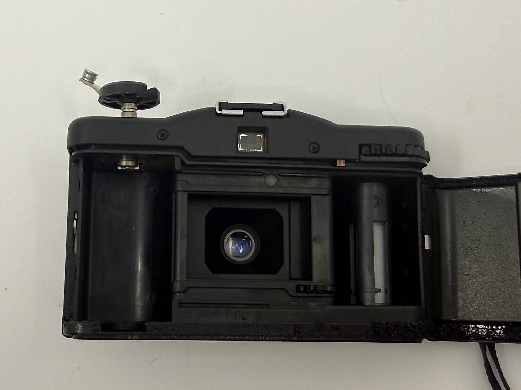 Lomo Fotocamera: Lomo LC-A Compact Kompaktkamera analog 35 mm Kult – Usato da Biel/Bienne venduto da hausamgern 4