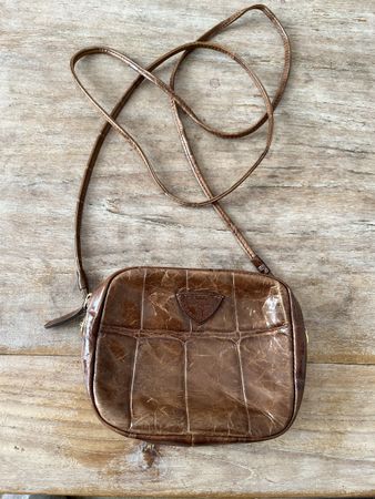 Vintage Mini Handtasche Wolfgang Joop