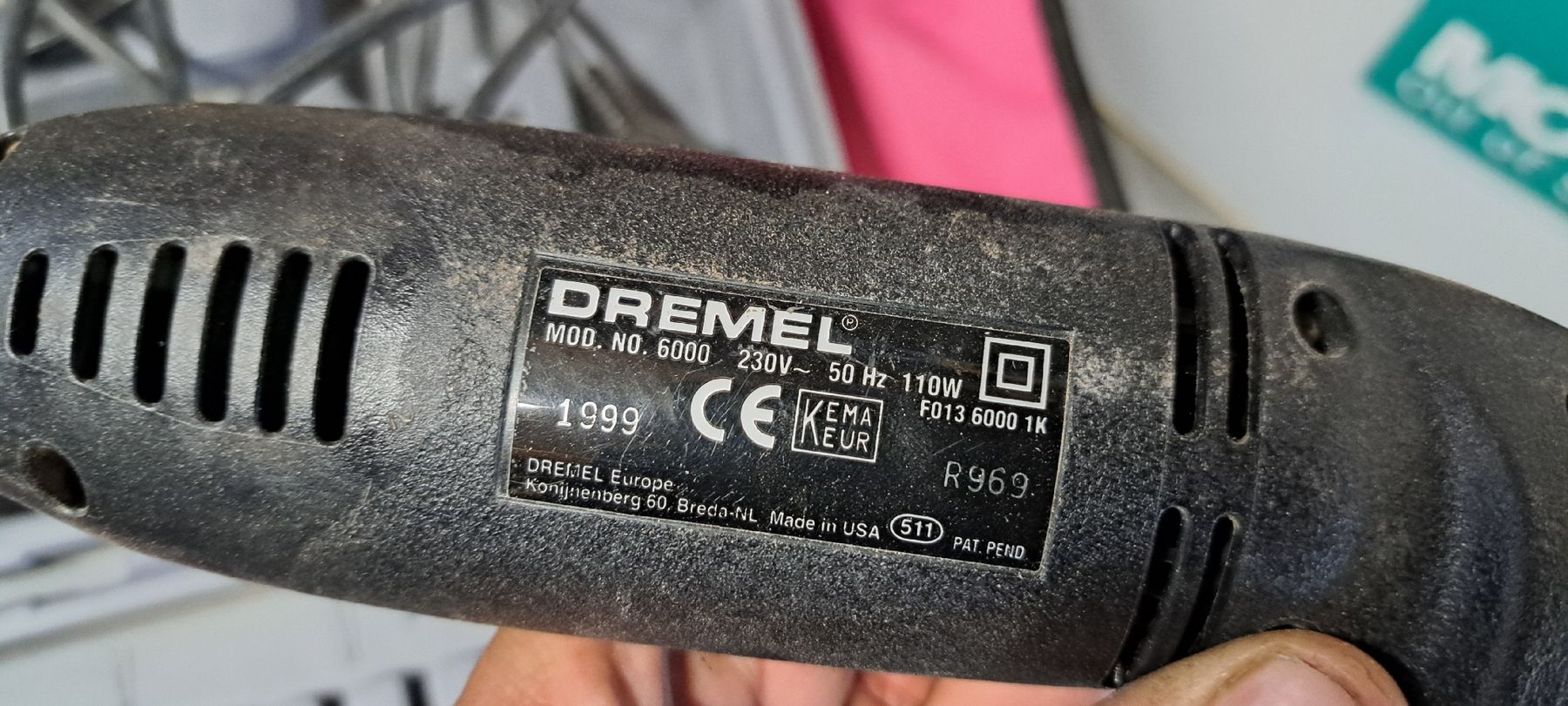 Tutte le macchine: Dremmel Maschiene mit Zubehör – Usato da Winterberg ZH venduto da mel_xn25 3