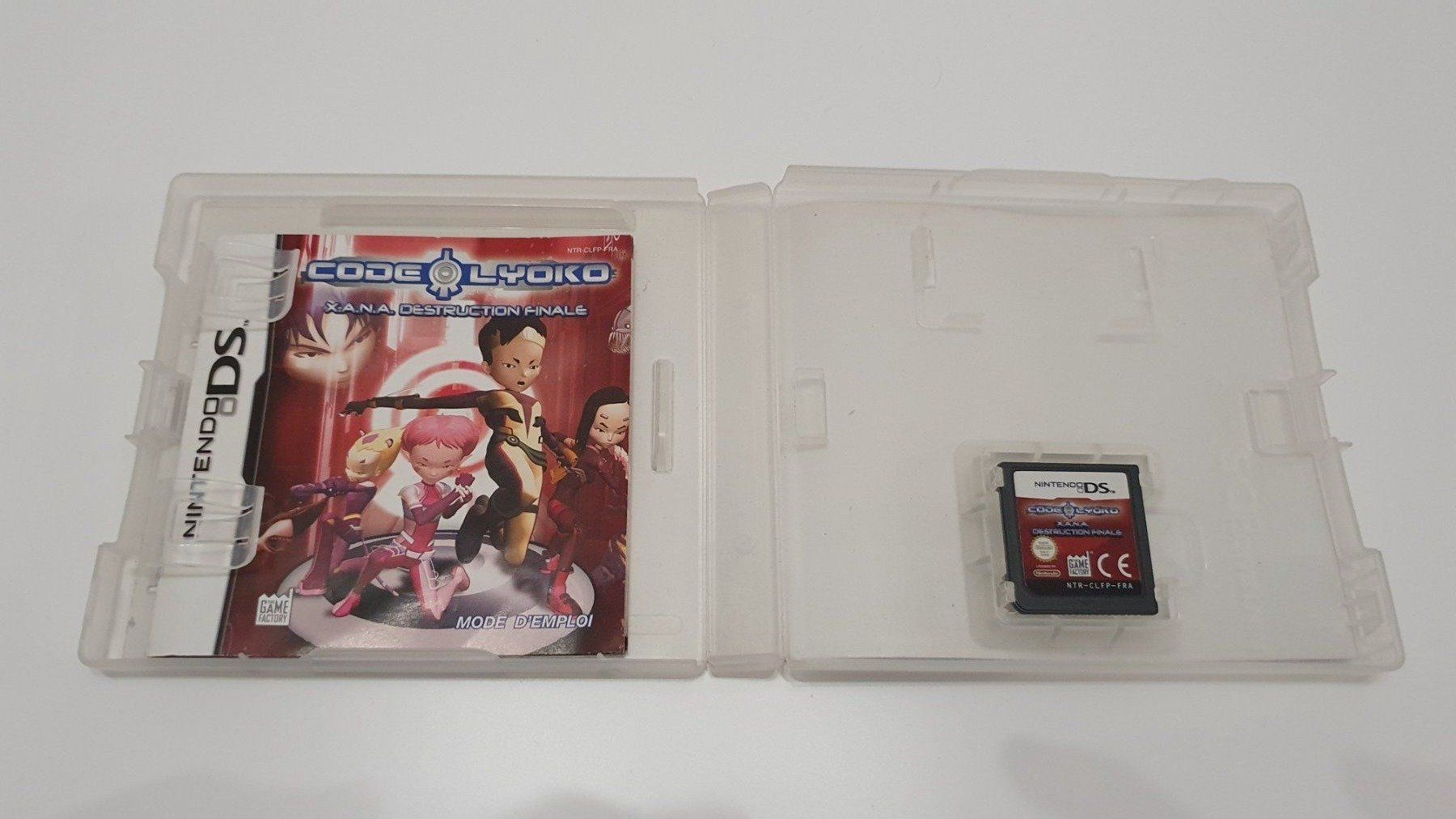 Giochi: Code Lyoko: X.A.N.A Destination Finale (DS) – Usato da Puidoux venduto da Svreber 2