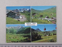Gilbach Geils Hahnenmoos, bei Adelboden