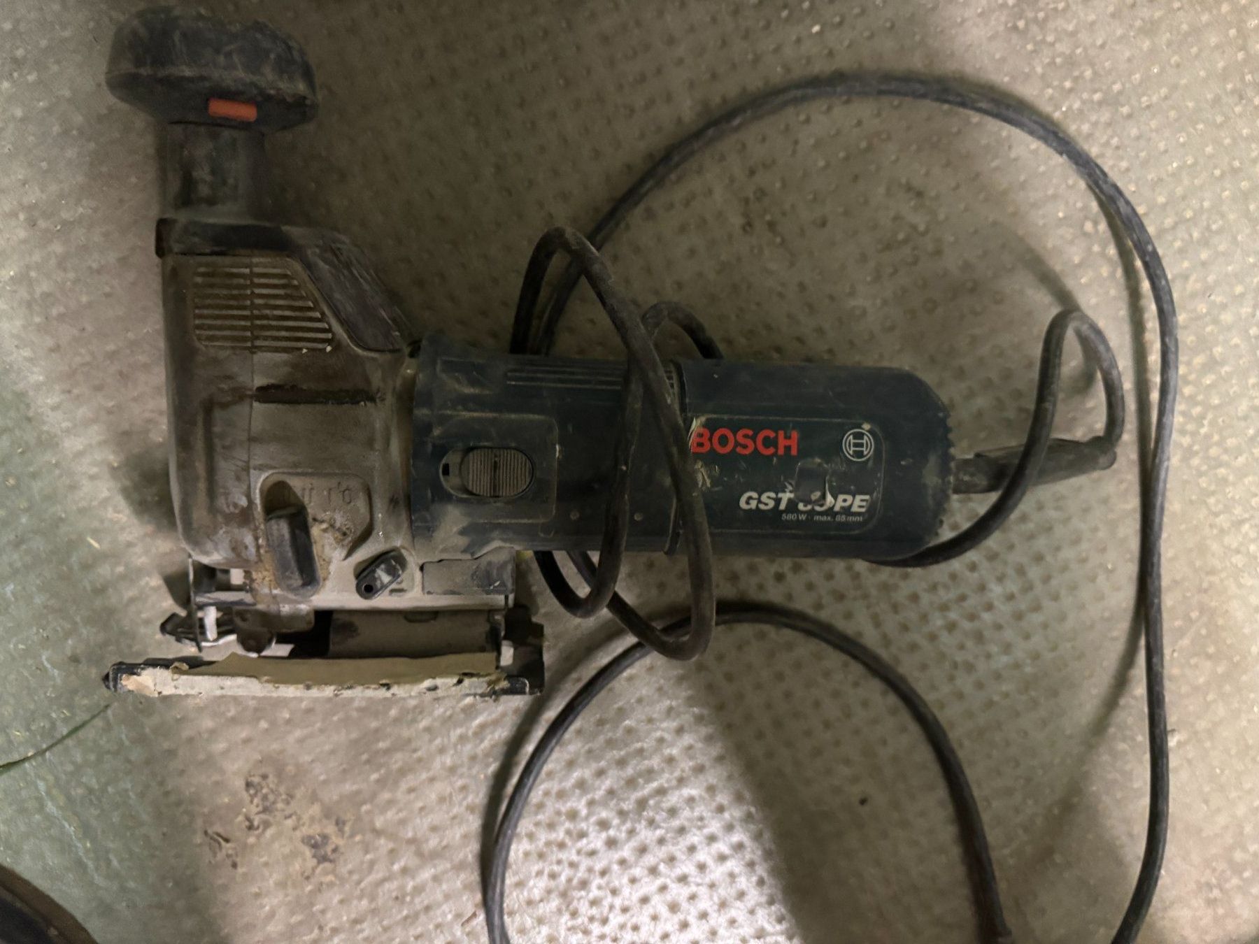 Bosch Seghe: BOSCH Profi Stichsäge GST 85PE – Usato da Basel venduto da Stein0233