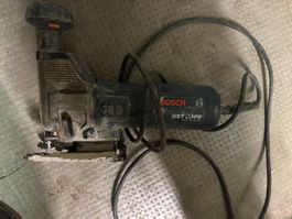 BOSCH Profi Stichsäge GST 85PE