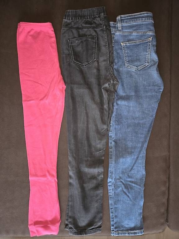 Hosen: 3x Hose Gr. 158 – Gebraucht aus Brügg BE von Delfin79 2